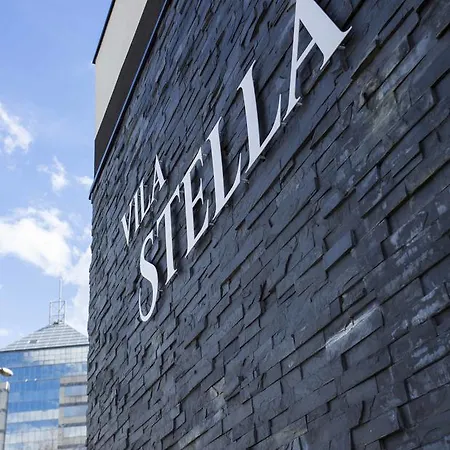 Vila Stella Λιουμπλιάνα