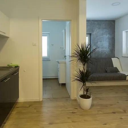 Апартаменты Vila Stella Любляна