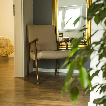 Апартаменты Vila Stella Любляна