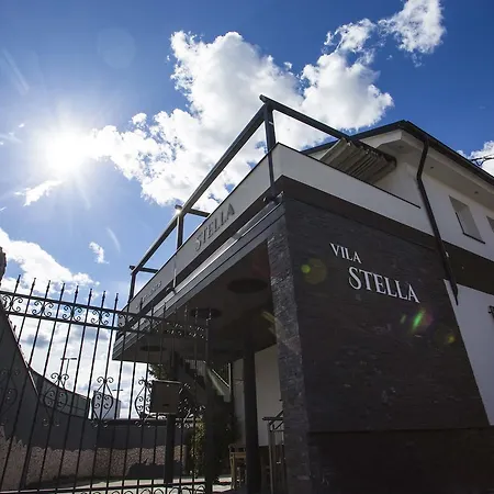 Апартаменты Vila Stella Любляна