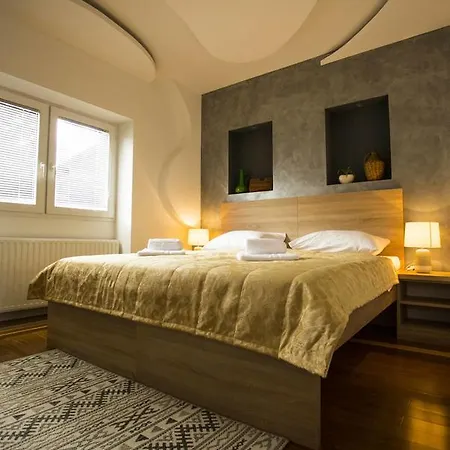 Апартаменты Vila Stella